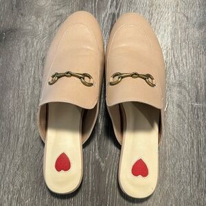 Women’s Loafer Slides
